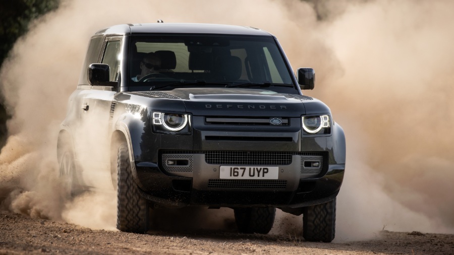 Prices And Specifications For Land Rover Defender 90 X 2021 In UAE